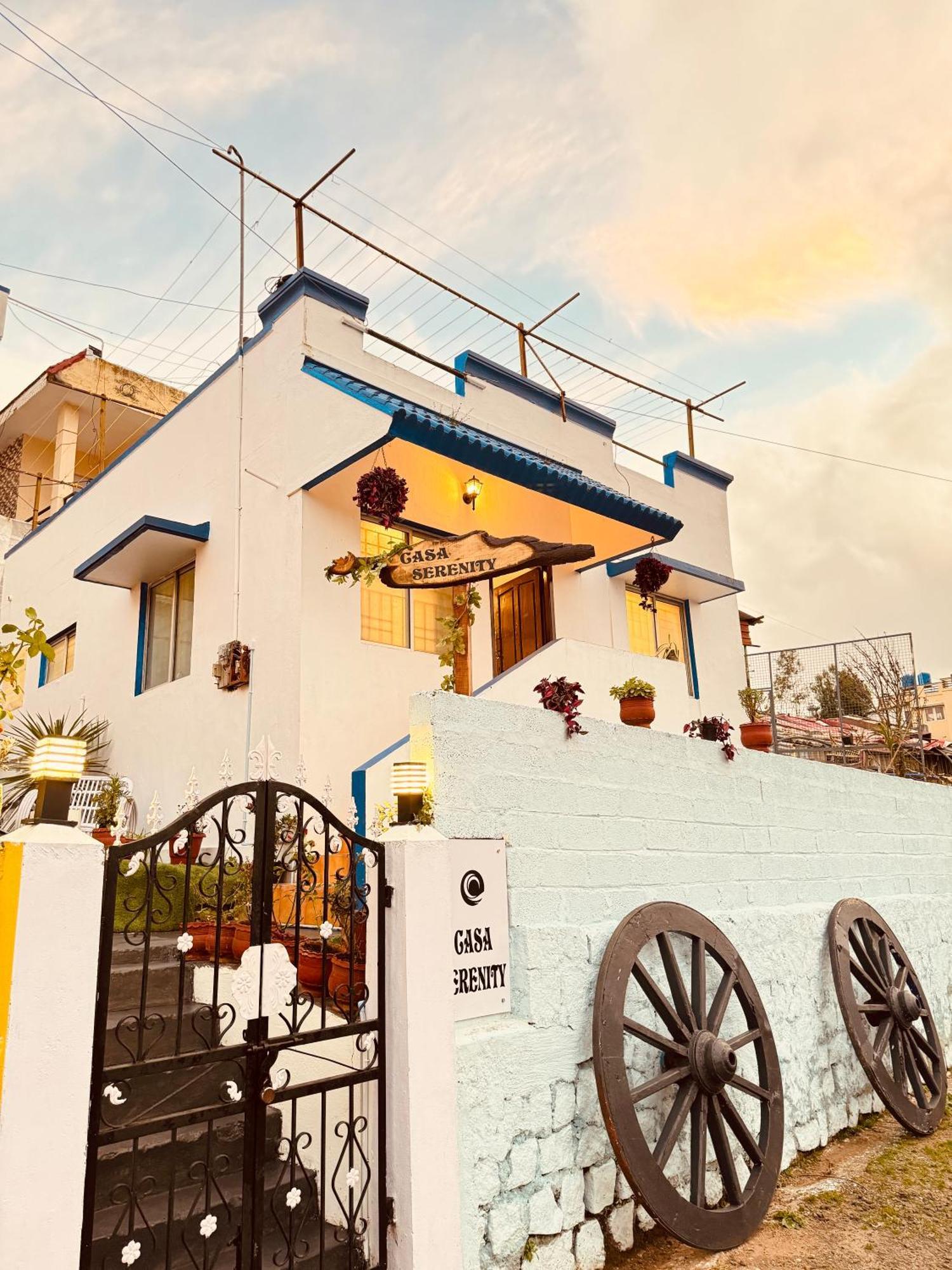 Casa Serenity Ooty Esterno foto