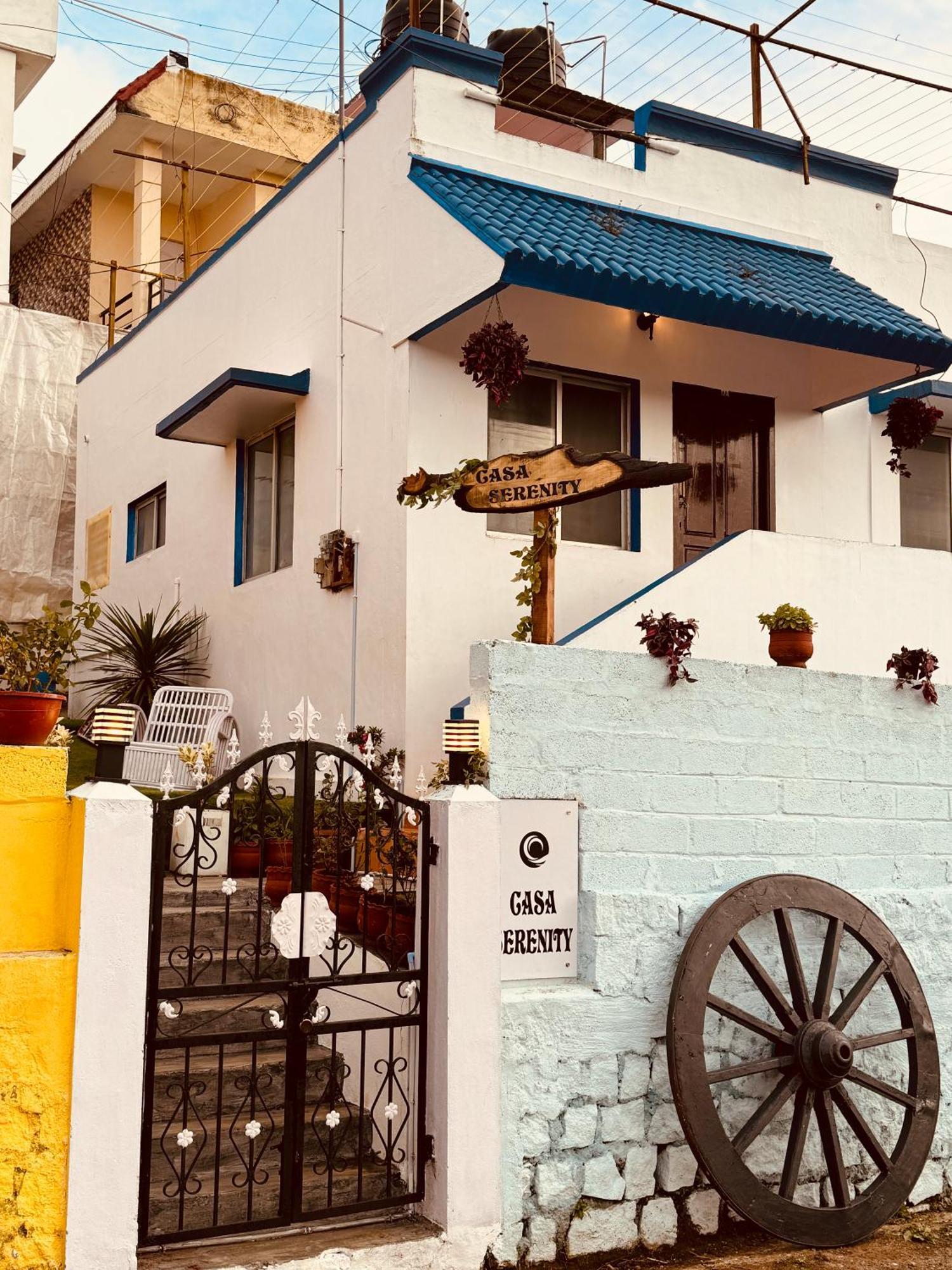 Casa Serenity Ooty Esterno foto