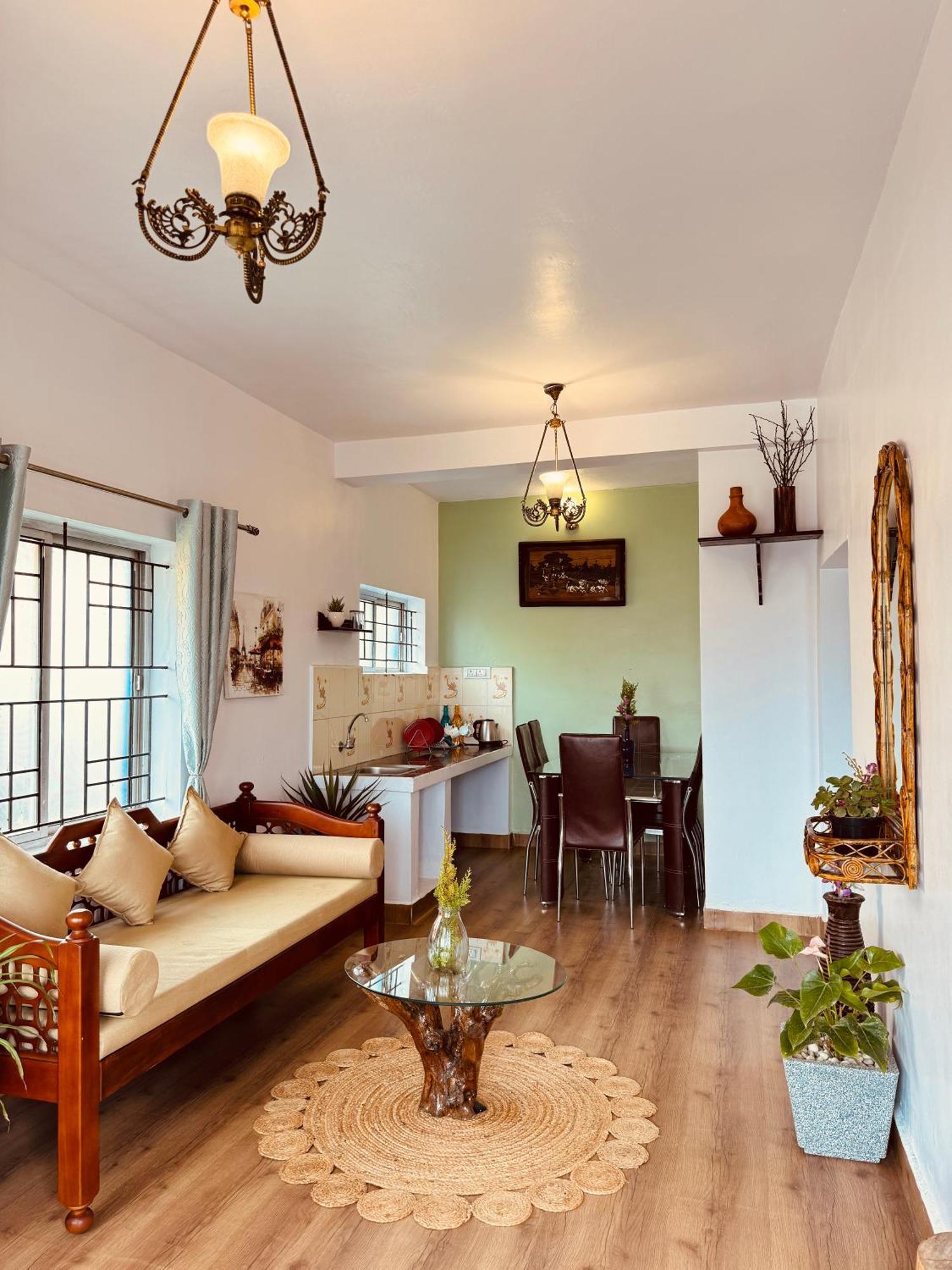 Casa Serenity Ooty Esterno foto