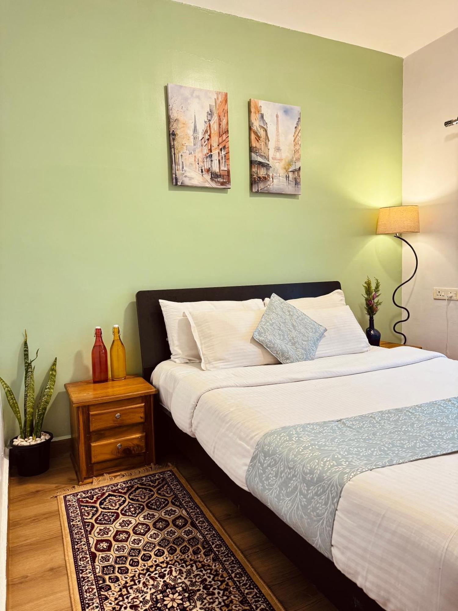 Casa Serenity Ooty Esterno foto
